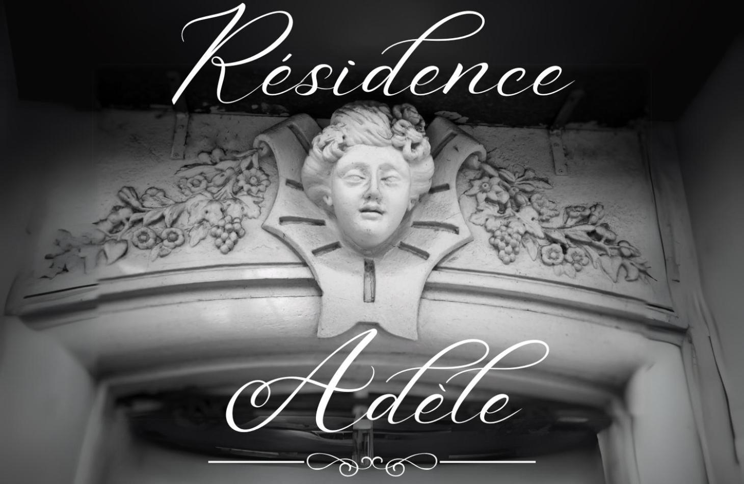 Residence Adele - Chambres D'Hotes Агде Екстериор снимка
